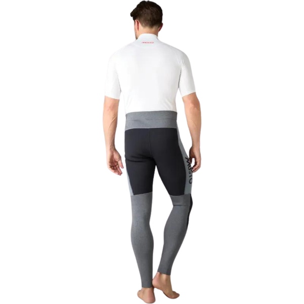 Musto 2mm Dark Grey 2025 Champ Neoprenbukser Til Mænd 82413 - / Marle